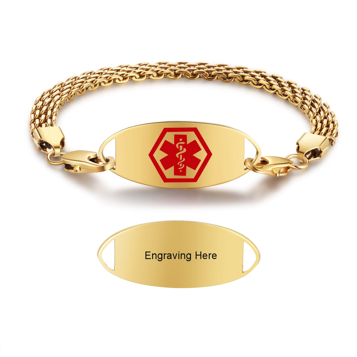 Medical Bracelet