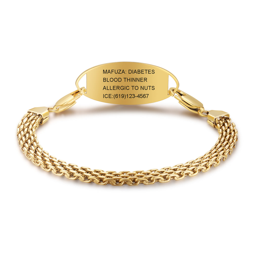 Medical Bracelet