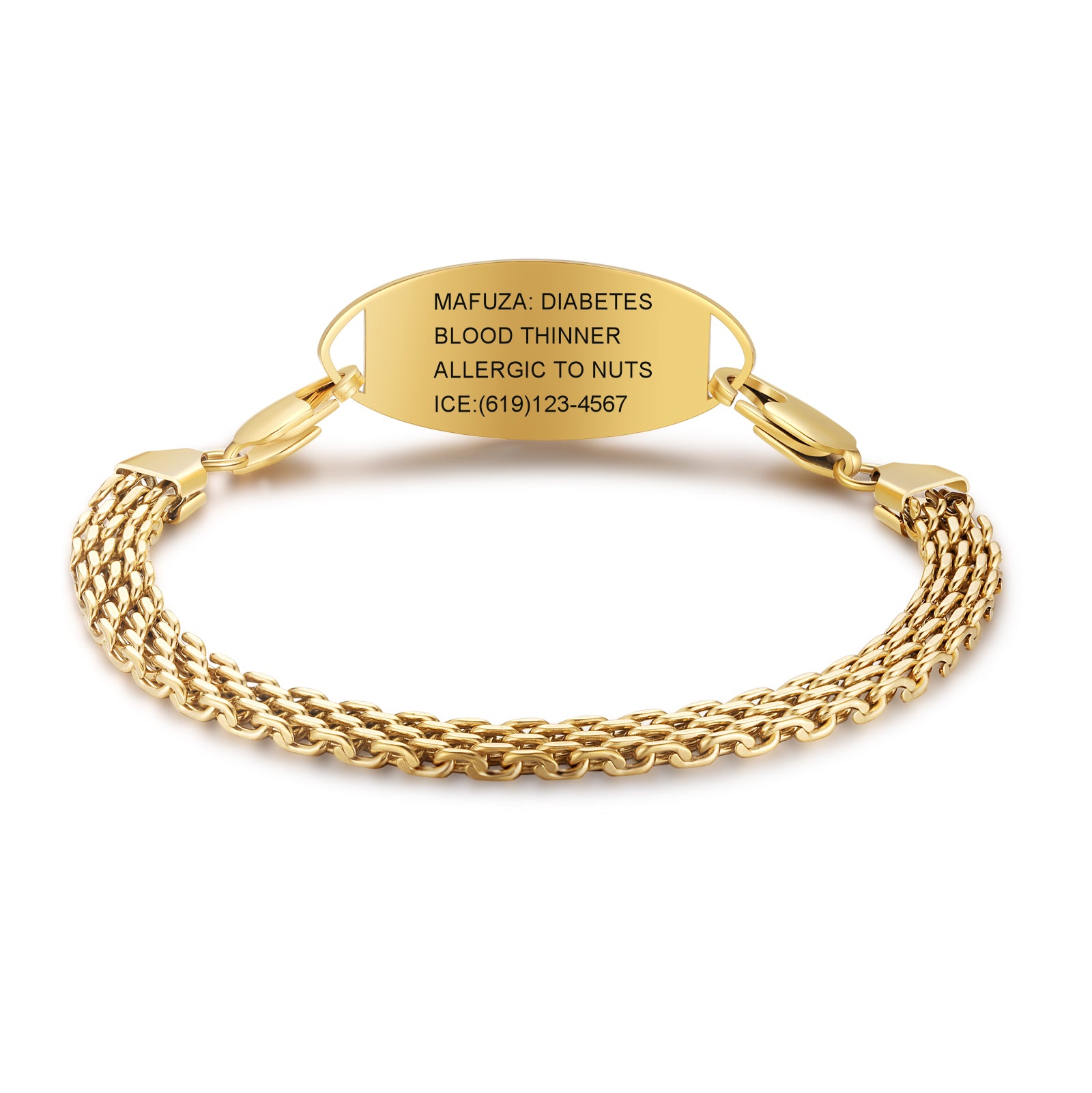 Medical Bracelet