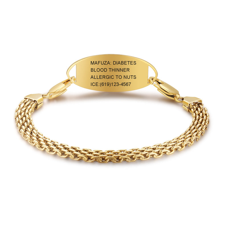 Medical Bracelet