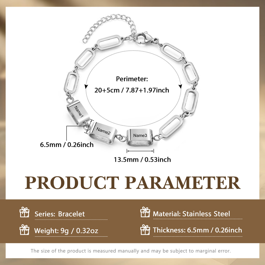 Men's bracelet