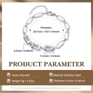 Men's bracelet