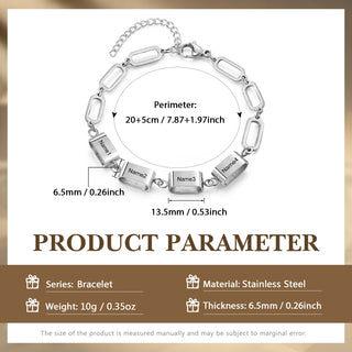 Men's bracelet