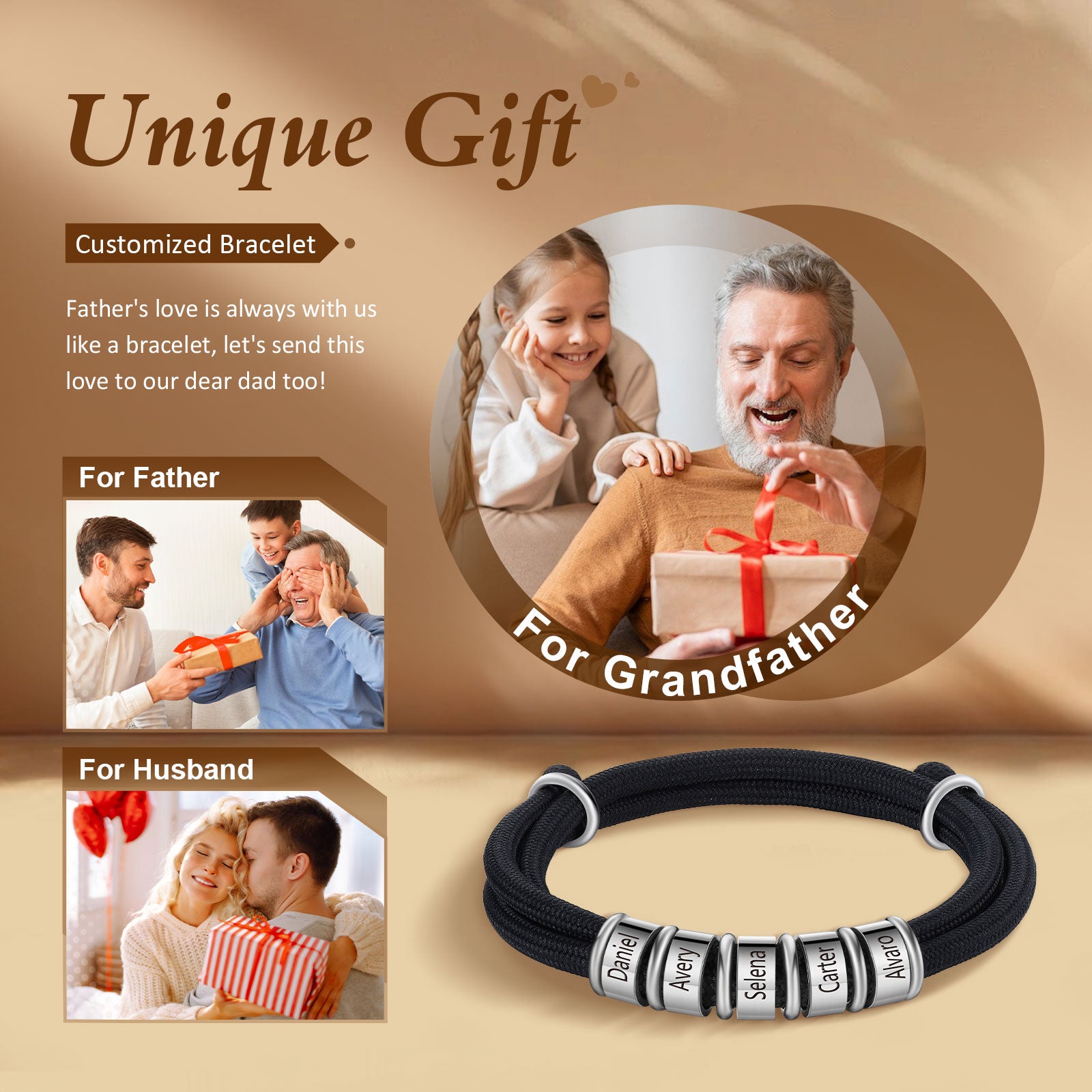 Men's Bracelet