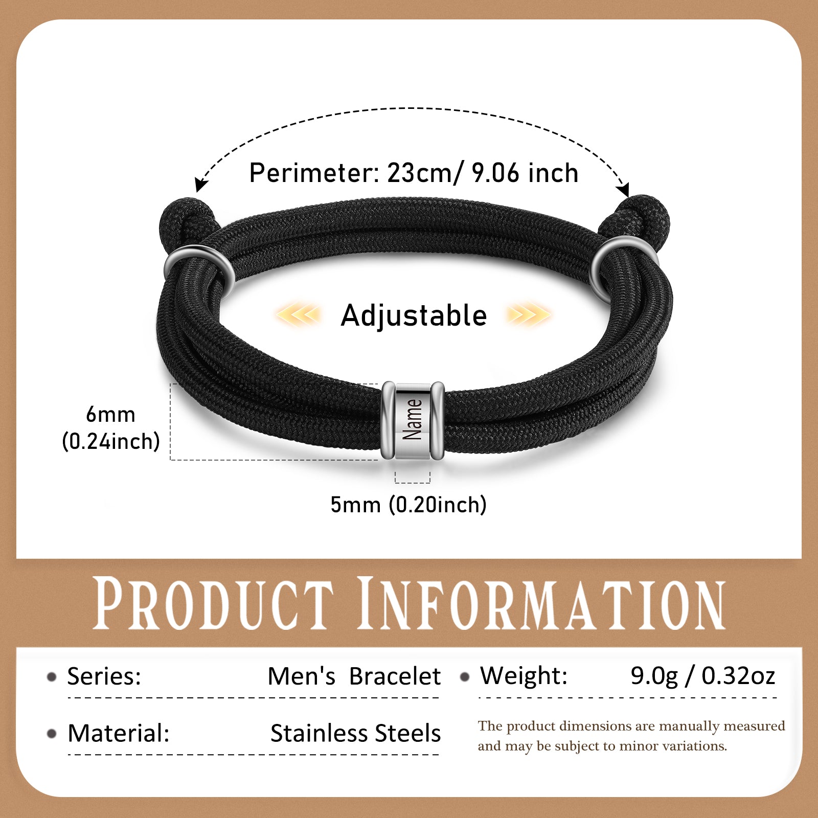 Men's Bracelet