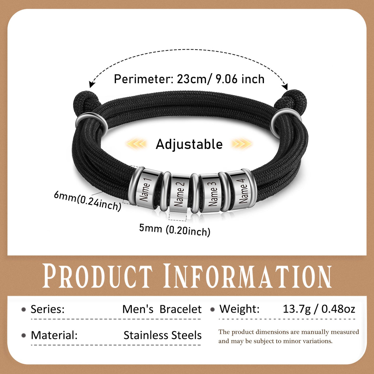 Men's Bracelet