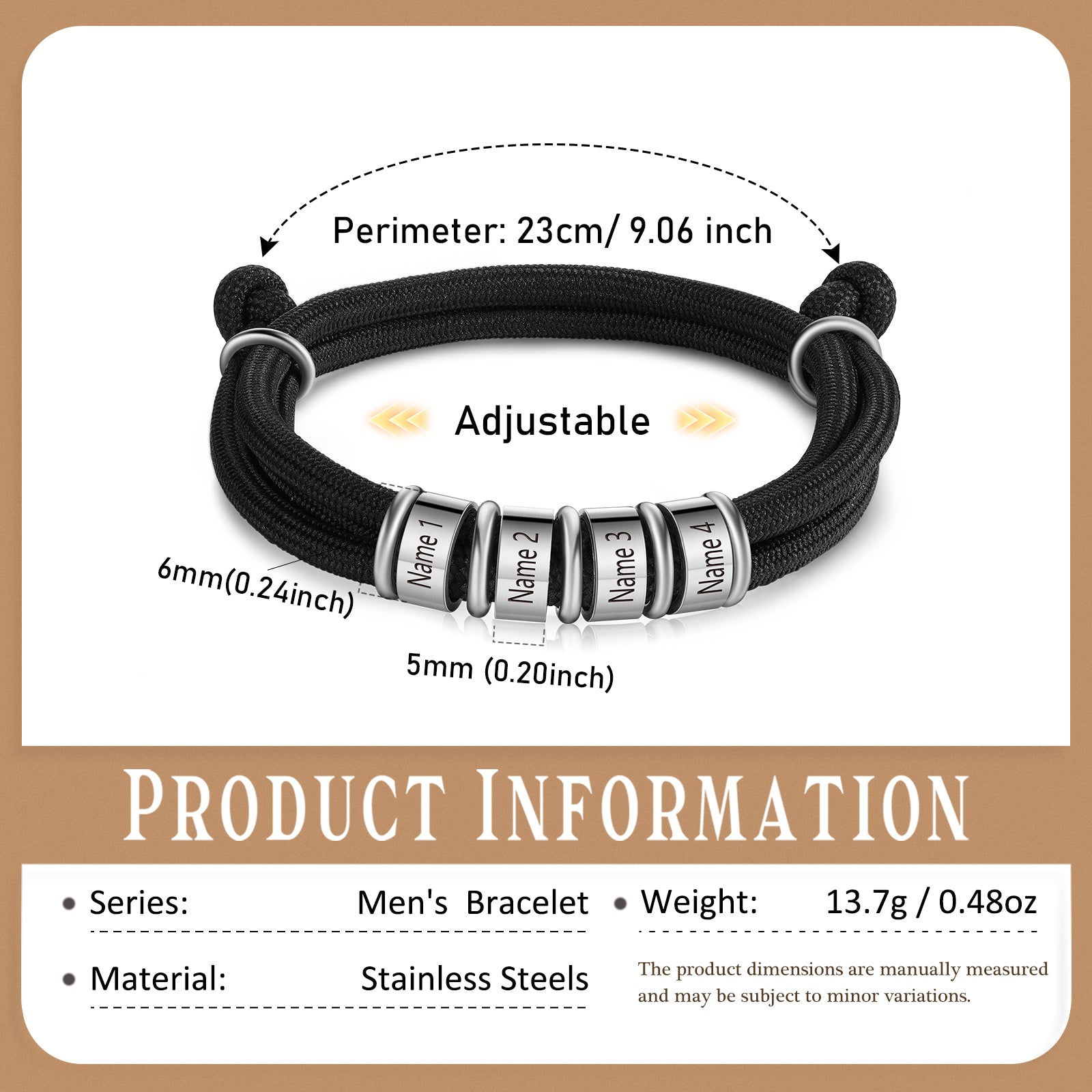 Men's Bracelet