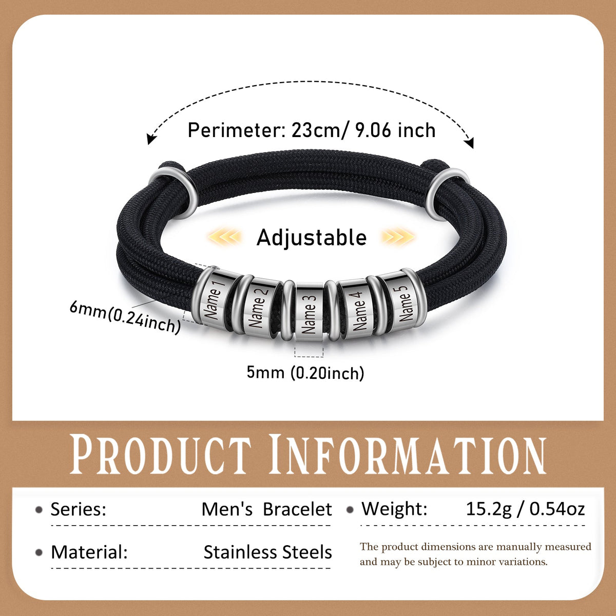 Men's Bracelet