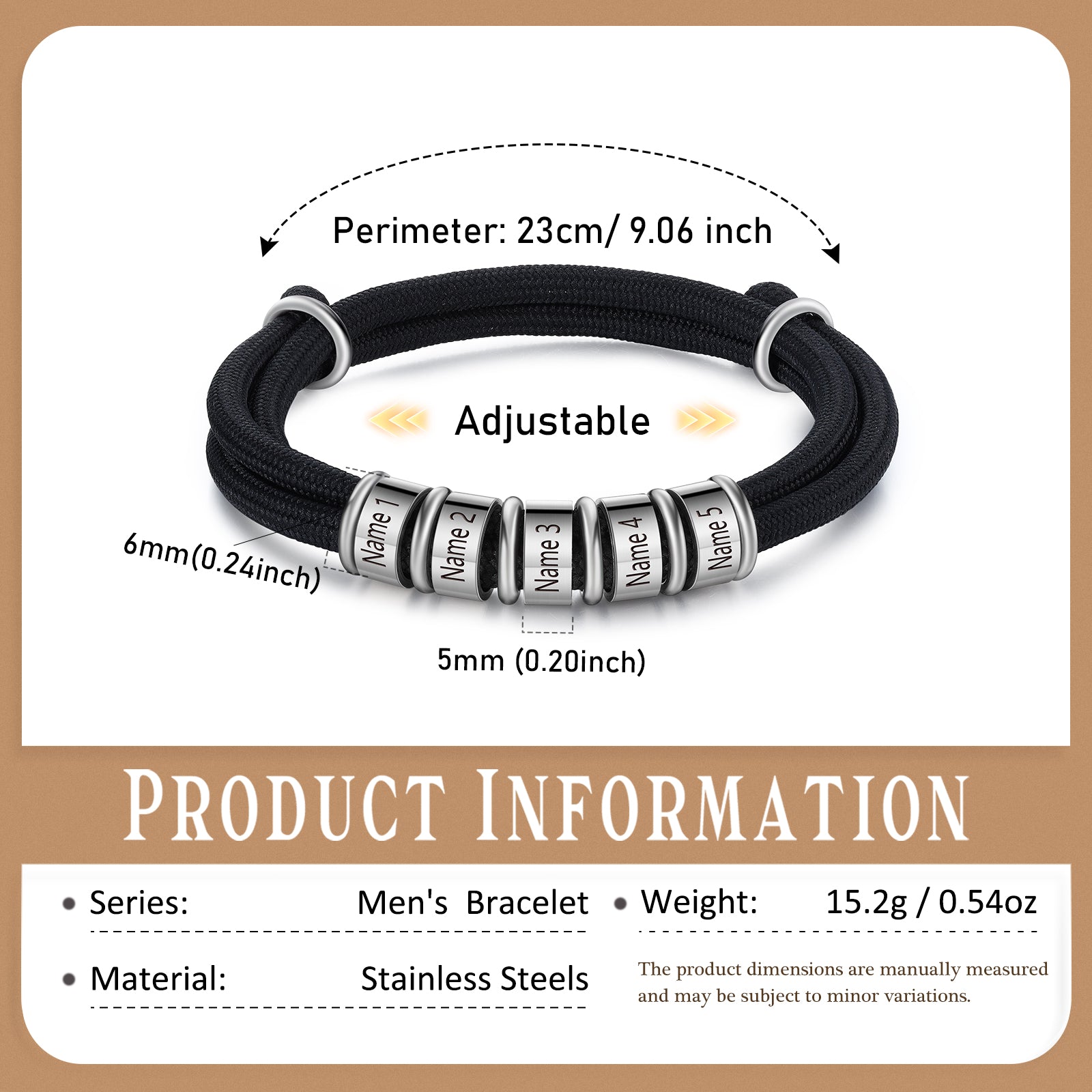 Men's Bracelet