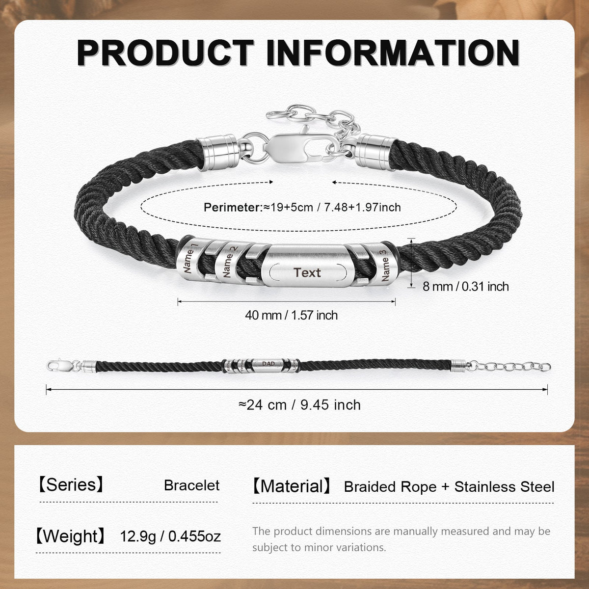 Men's Bracelet