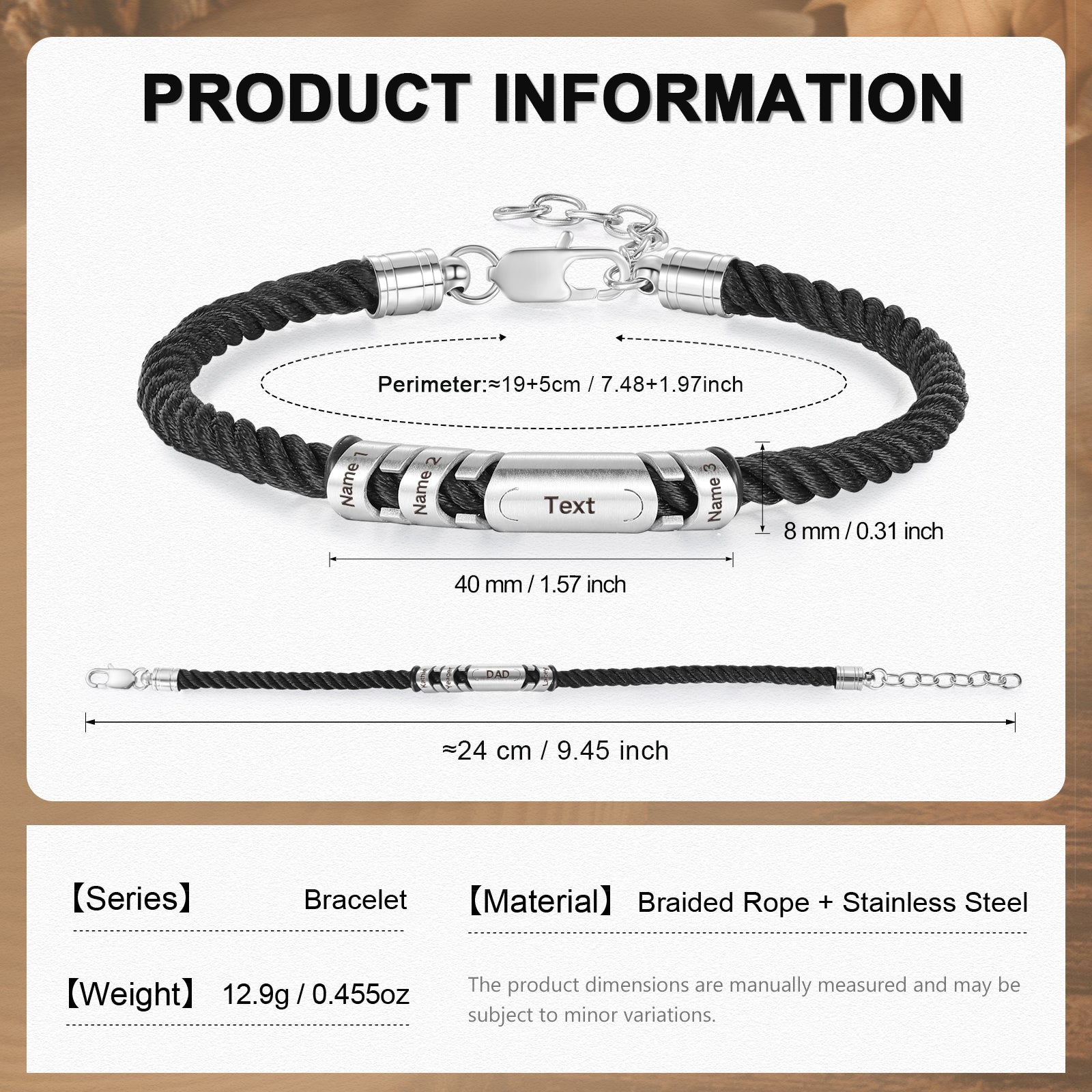 Men's Bracelet