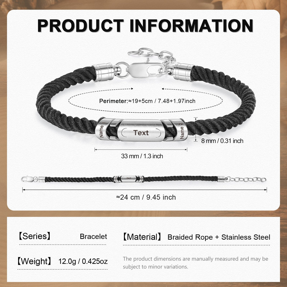Men's Bracelet