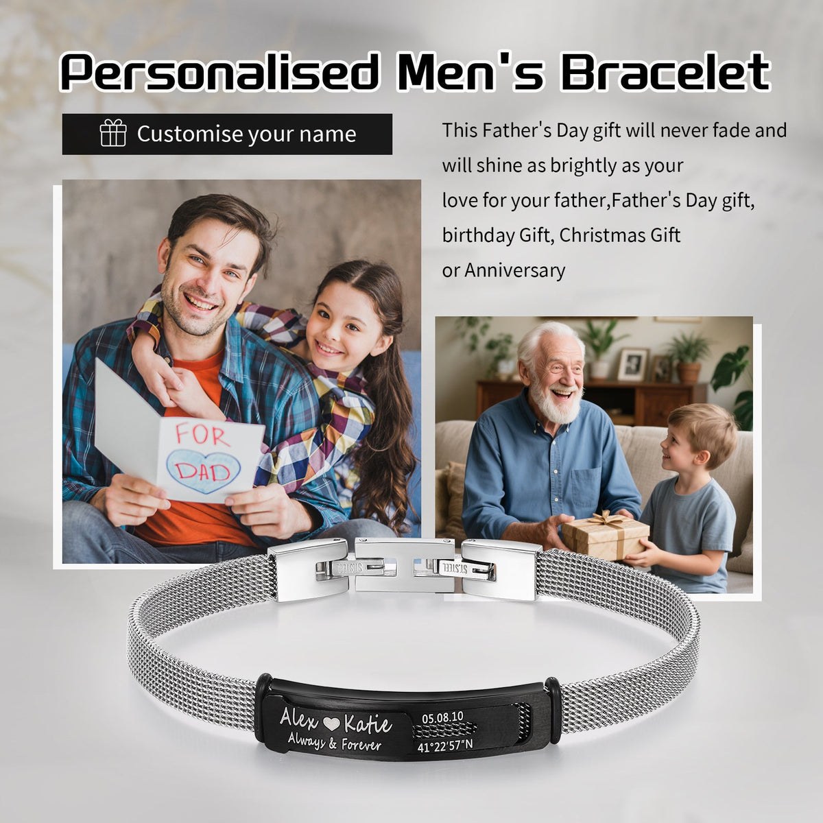 Men's Bracelet