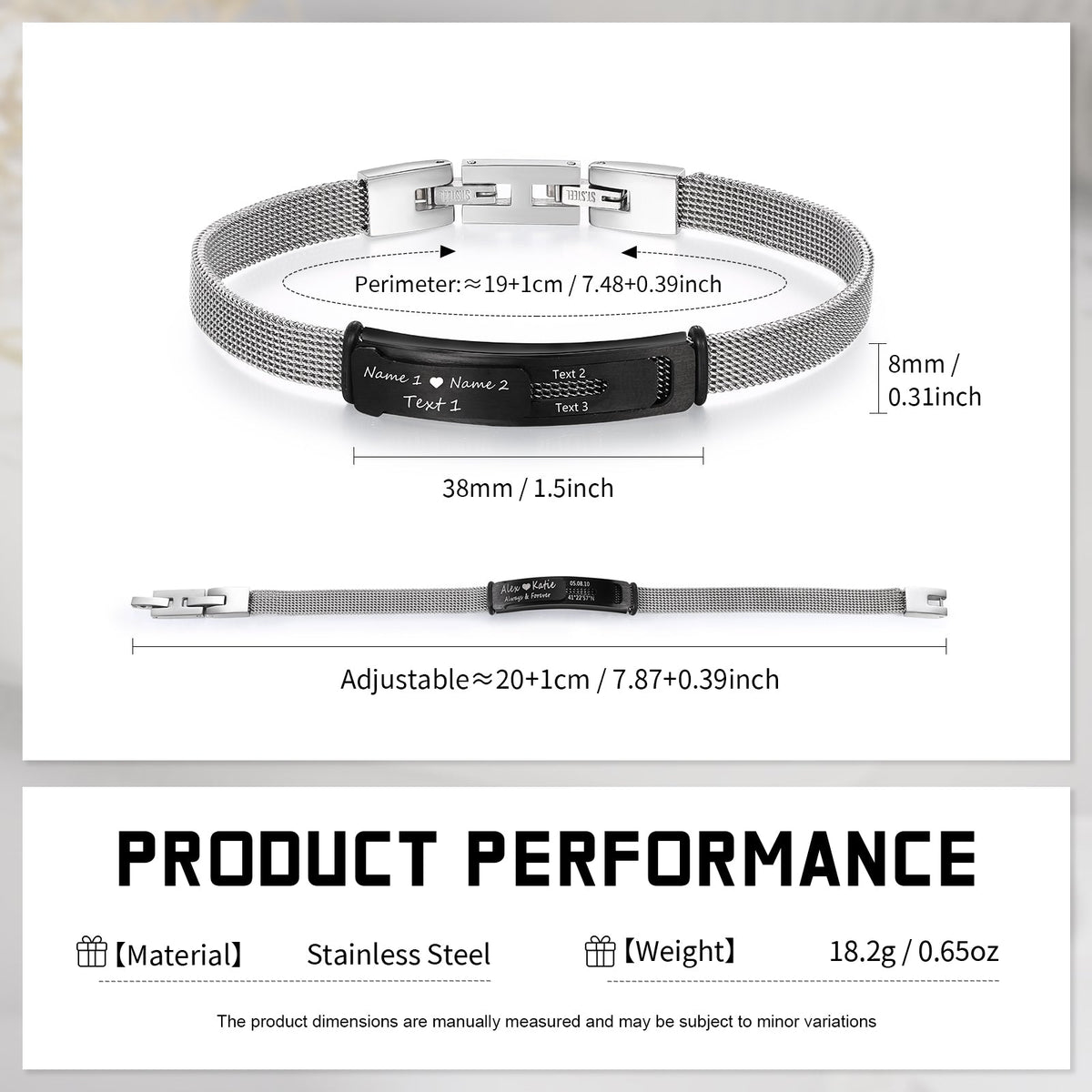 Men's Bracelet