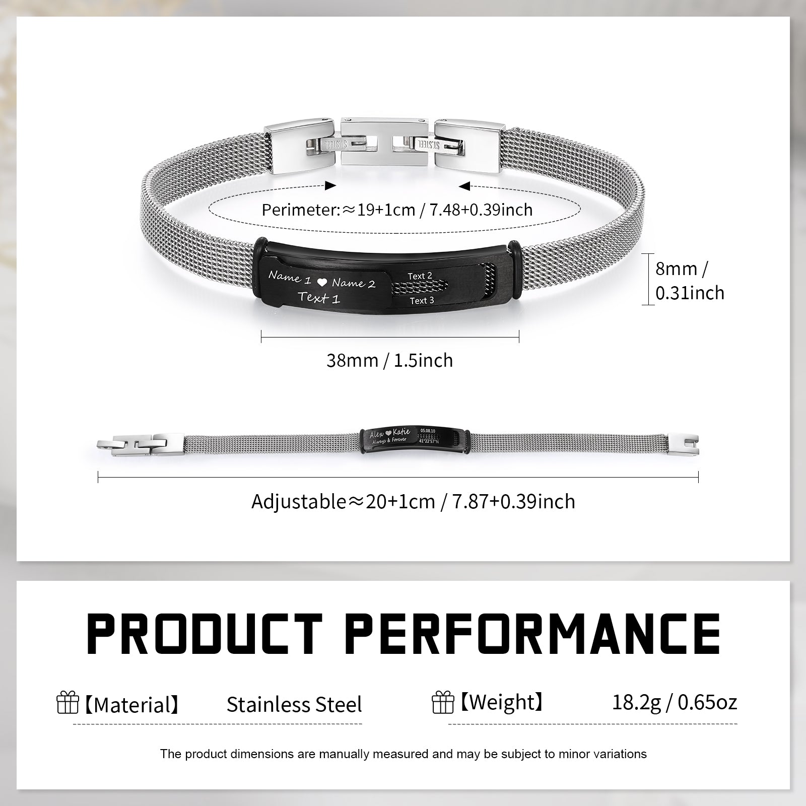 Men's Bracelet