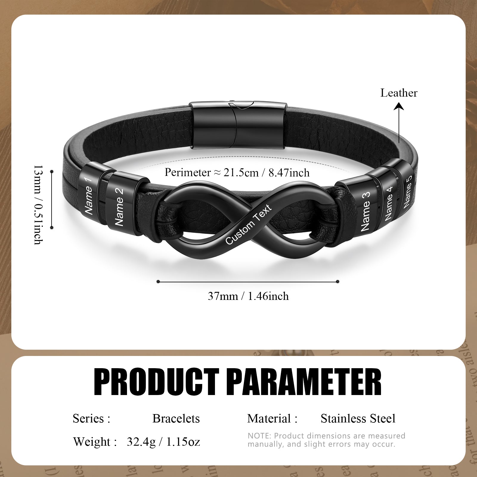 Men's Bracelet