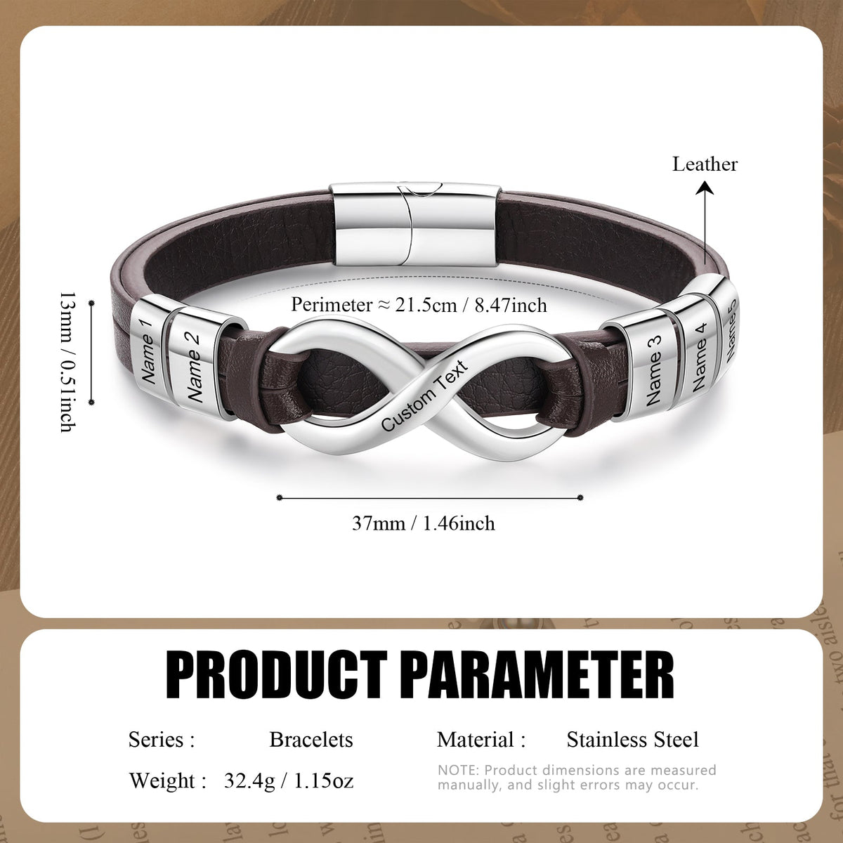 Men's Bracelet