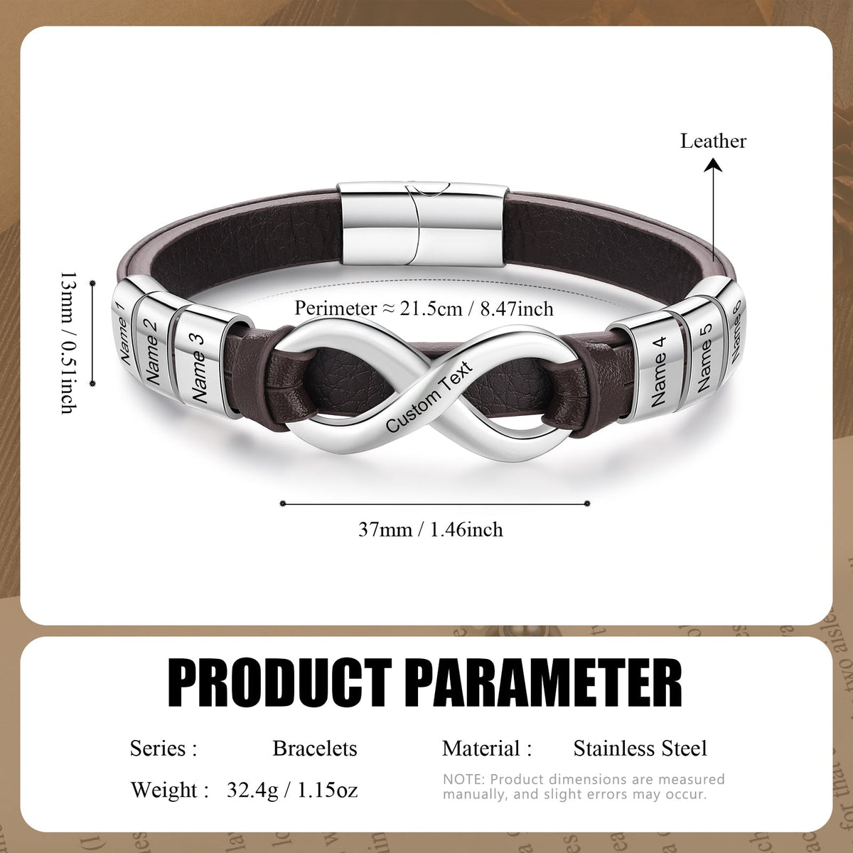 Men's Bracelet