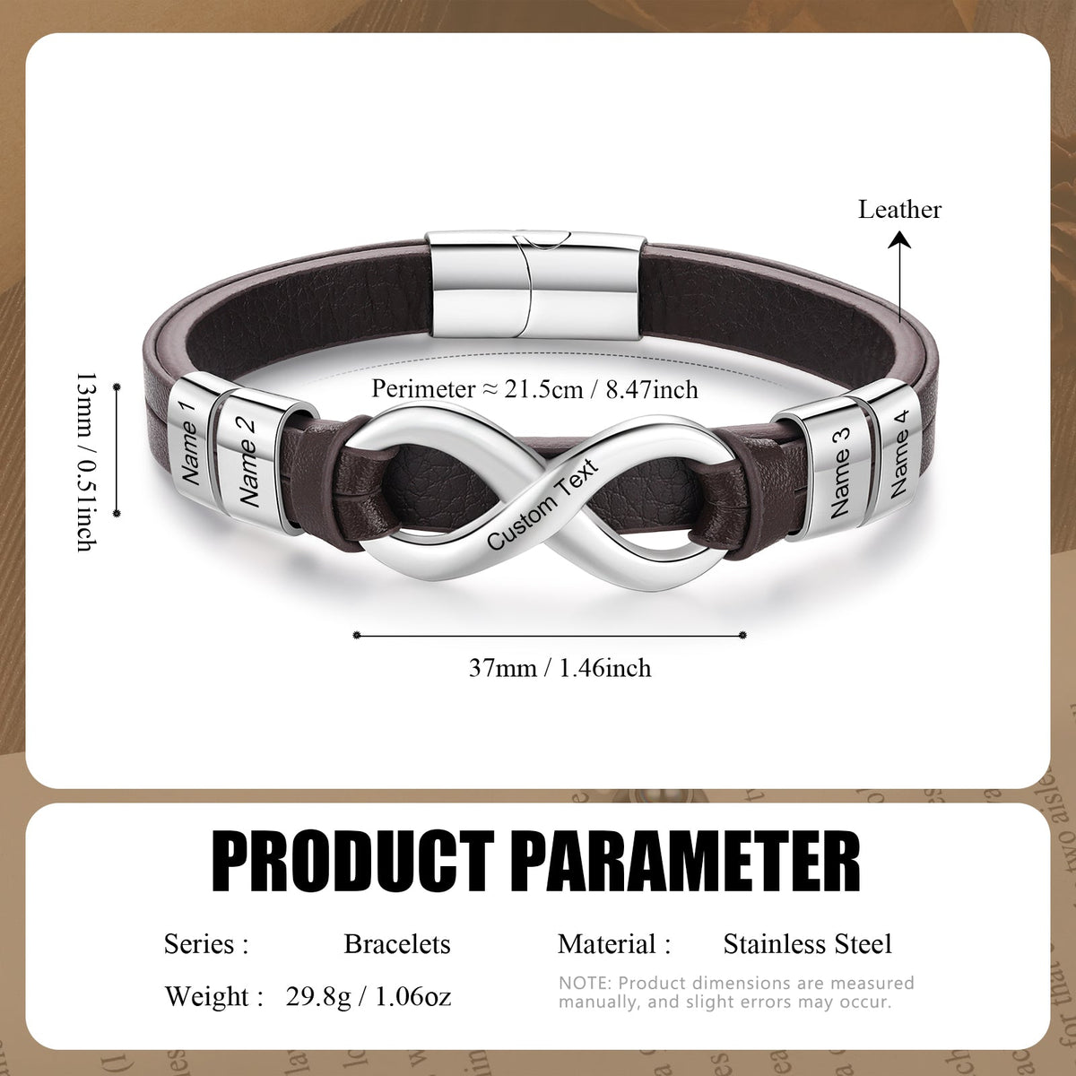 Men's Bracelet