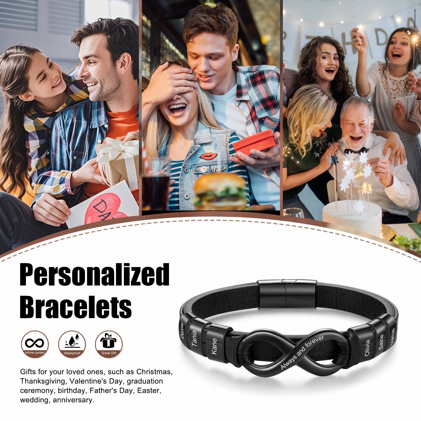 Men's Bracelet