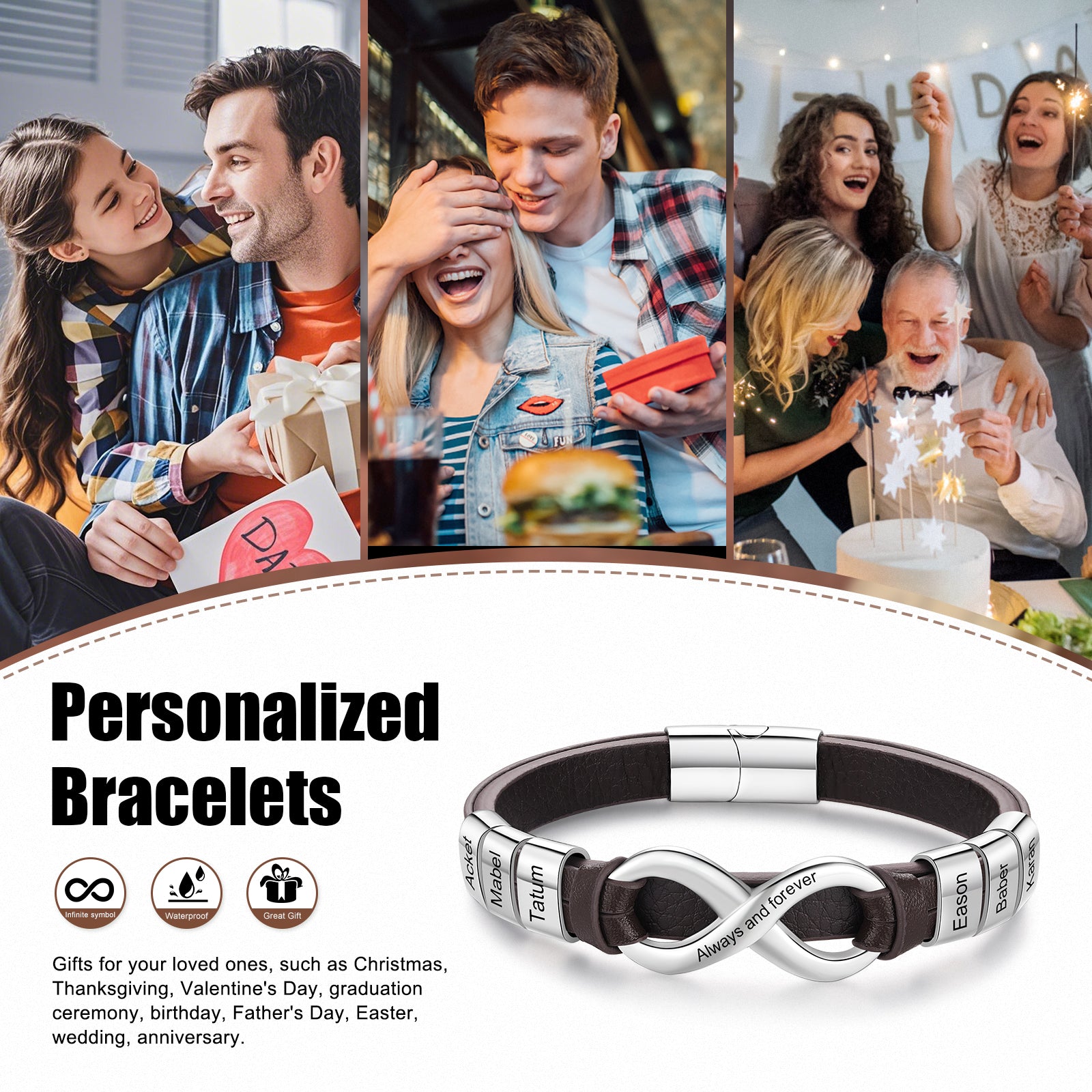 Men's Bracelet
