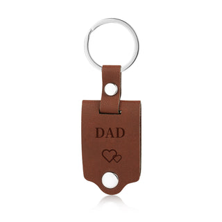 Custom Photo Keychain