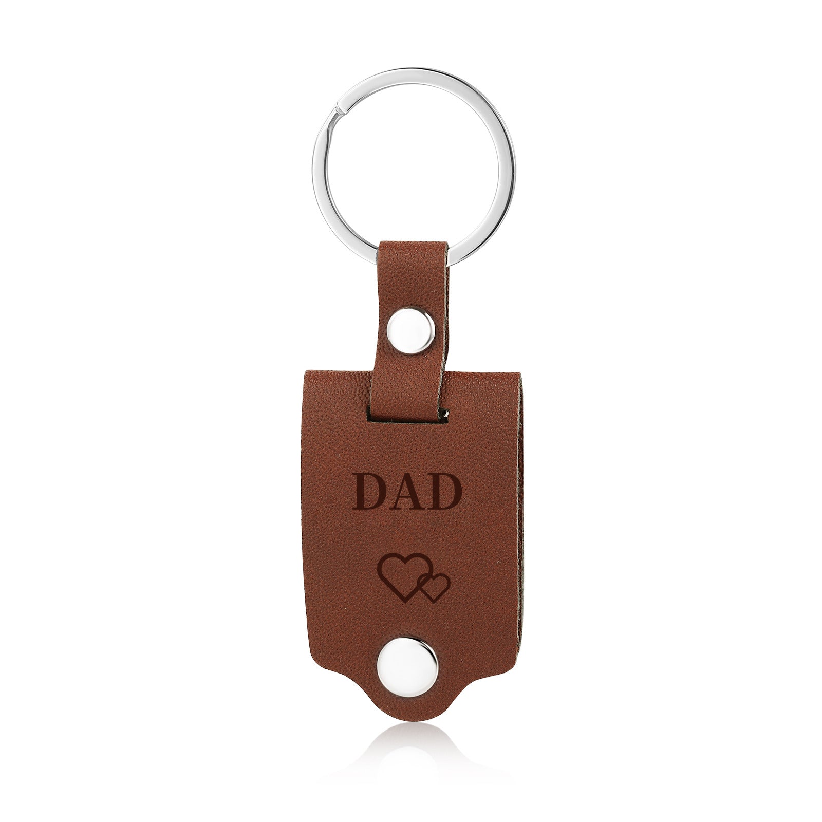 Custom Photo Keychain