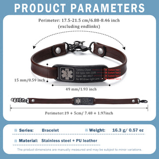 Engraved Name Bracelet