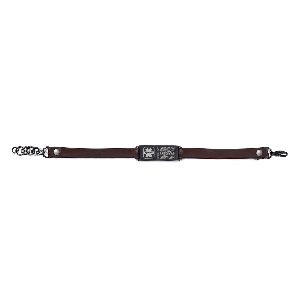 Engraved Name Bracelet