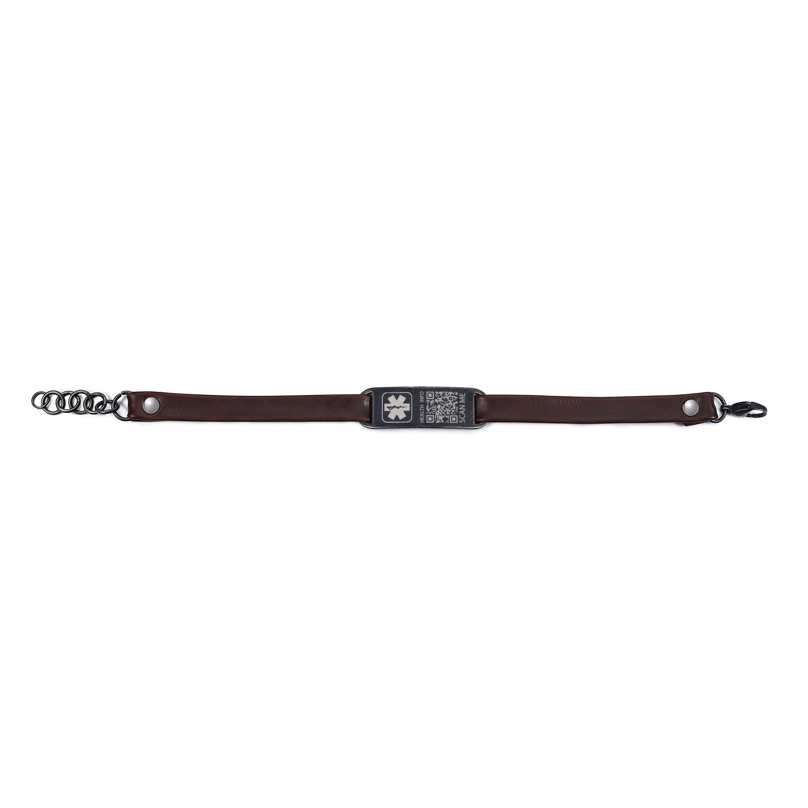 Engraved Name Bracelet