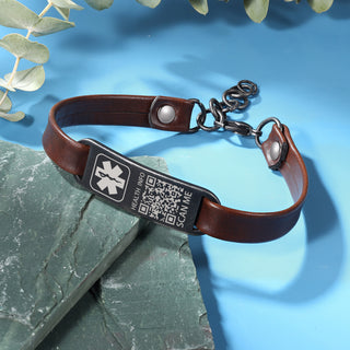 Engraved Name Bracelet