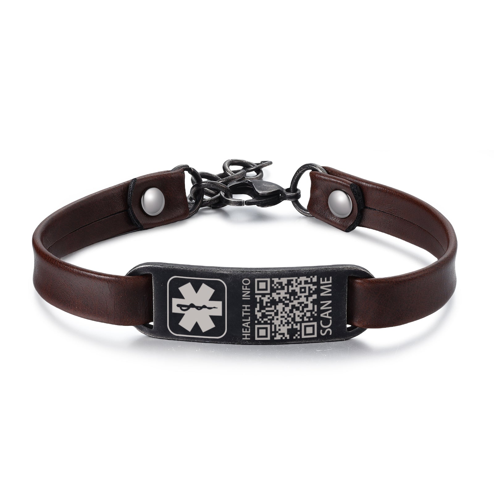 Engraved Name Bracelet