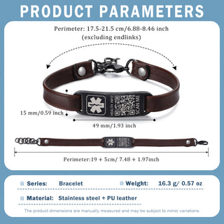 Engraved Name Bracelet