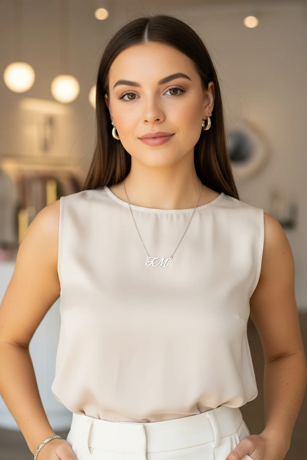 Personalized Jewels Necklaces