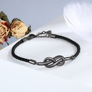 Personalized Couple Bracelet