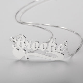 Custom Name Necklace