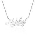 White Gold Plated