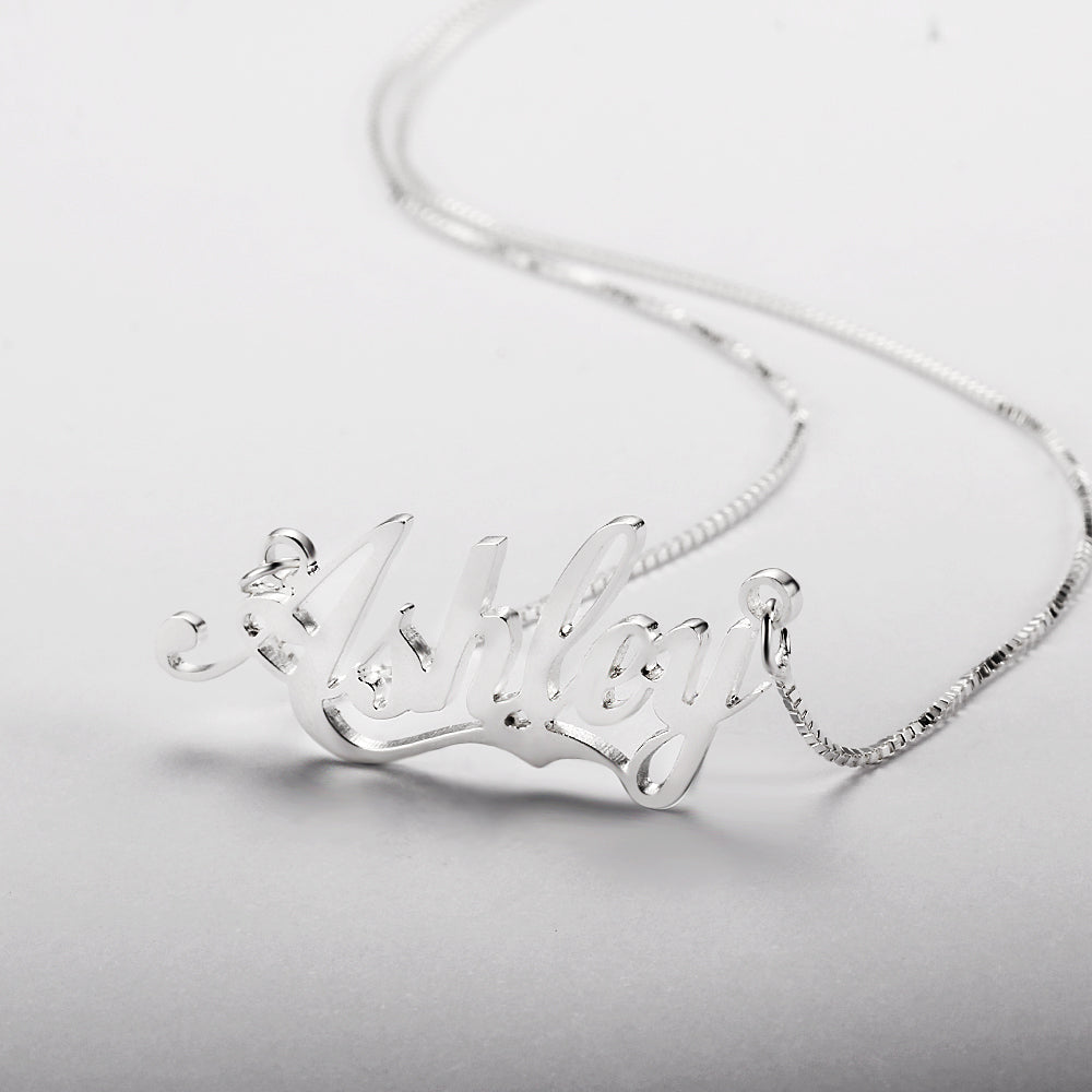 Custom Name Necklace