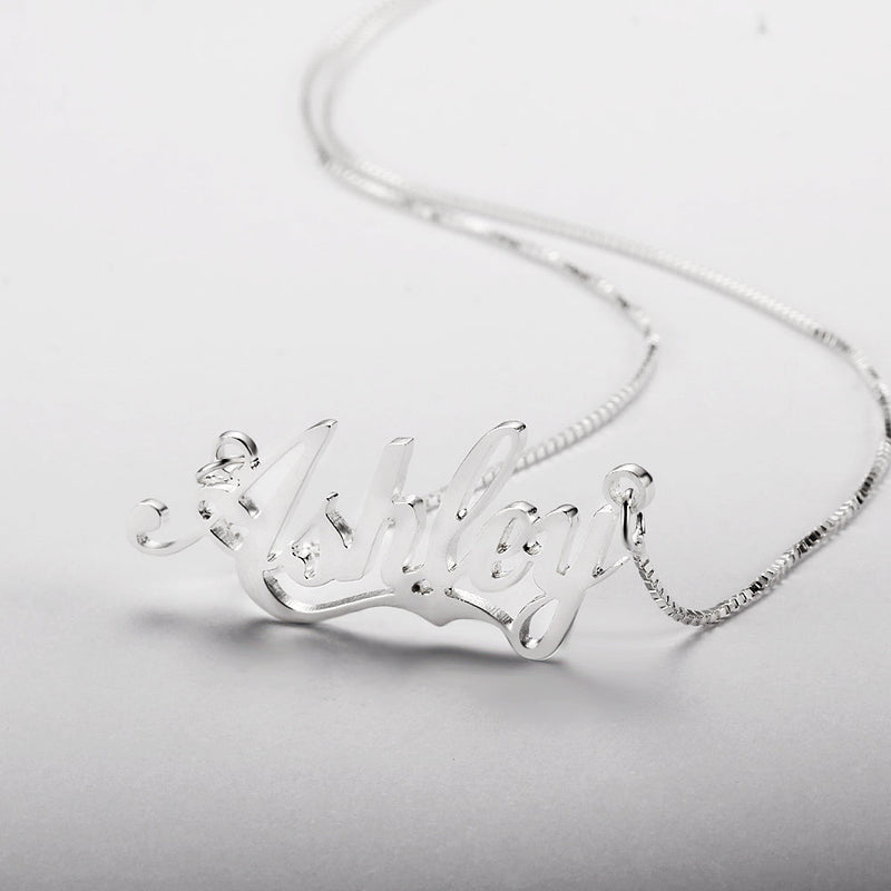 Custom Name Necklace