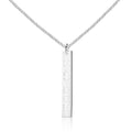 White Gold Plated