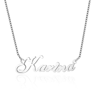 Custom Name Necklace
