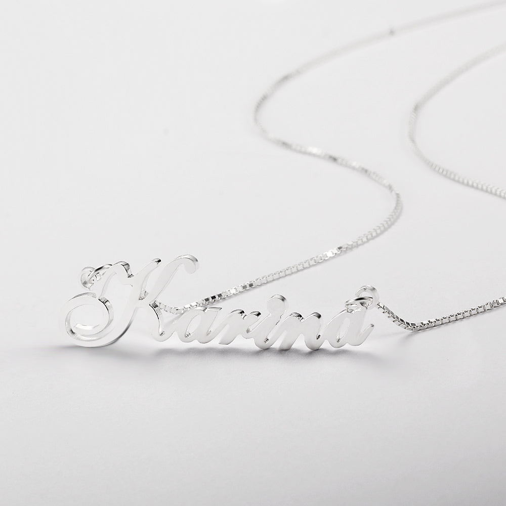 Custom Name Necklace