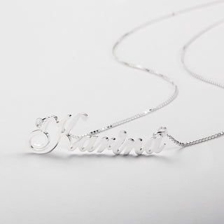 Custom Name Necklace