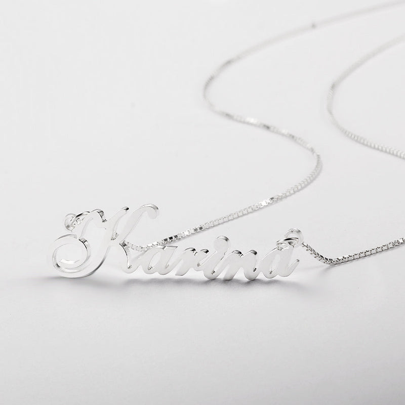Custom Name Necklace