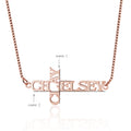 Rose Gold Plated