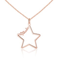 Rose Gold Plated