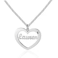 White Gold Plated