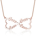 Rose Gold Plated