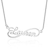 Custom 8 Nharacter Name Necklace