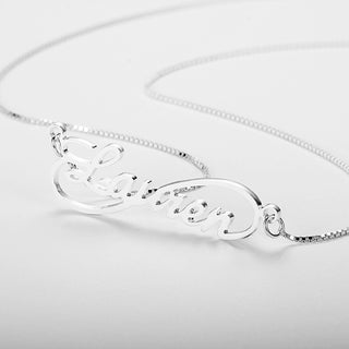 Custom 8 Nharacter Name Necklace